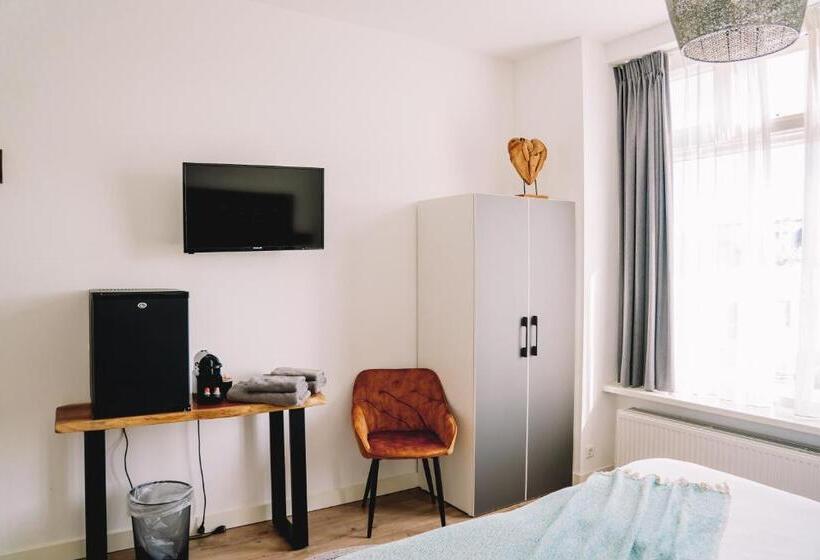 デラックスルーム, Boutique Lodge Zandvoort