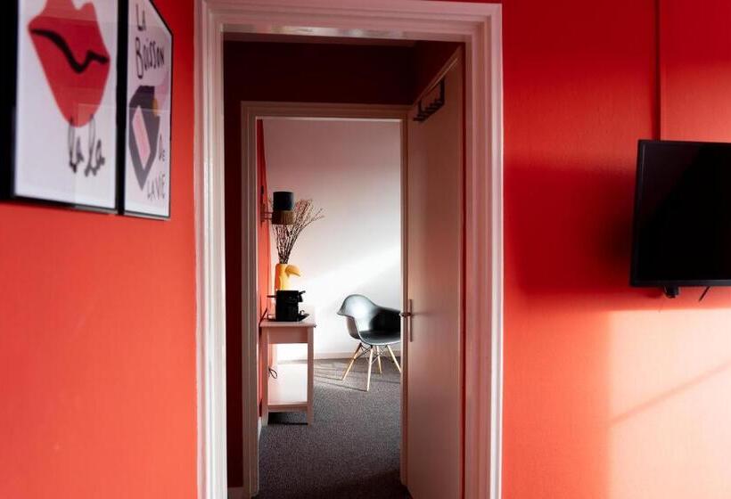 スタンダードルーム, Boutique Lodge Zandvoort