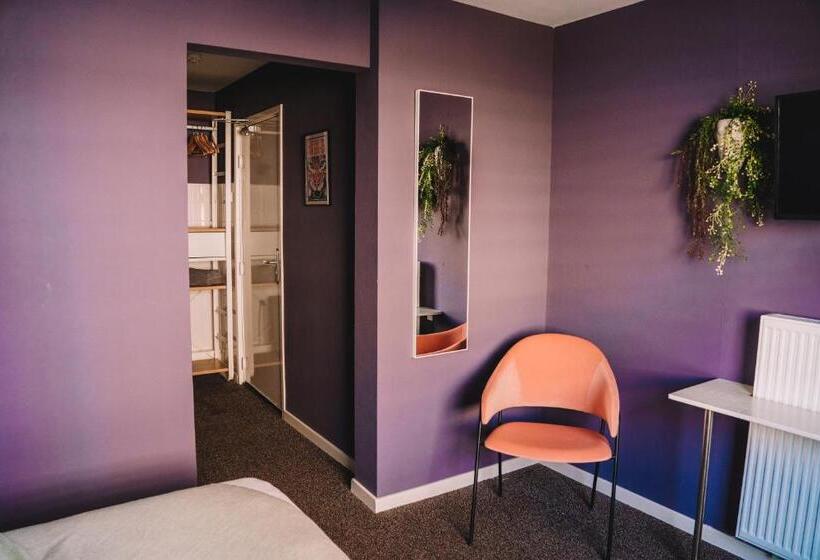 スタンダードルーム, Boutique Lodge Zandvoort