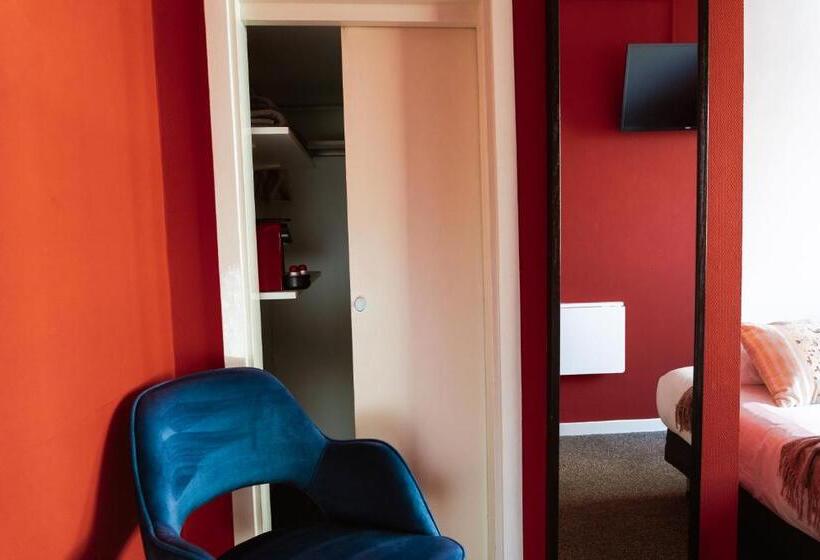 スタンダードルーム, Boutique Lodge Zandvoort