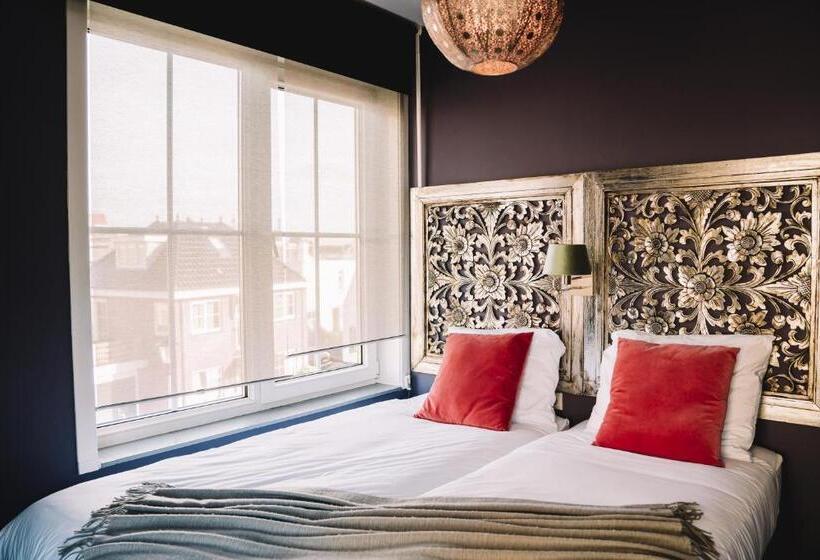 スタンダードルーム, Boutique Lodge Zandvoort