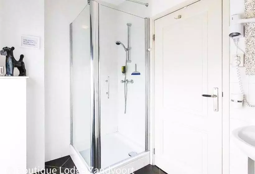 اتاق استاندارد با بالکن, Boutique Lodge Zandvoort