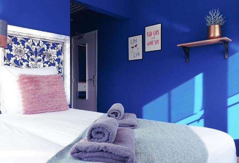 バルコニー付きスタンダードルーム, Boutique Lodge Zandvoort