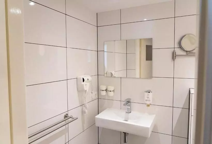 اتاق راحتی, Boutique Lodge Zandvoort