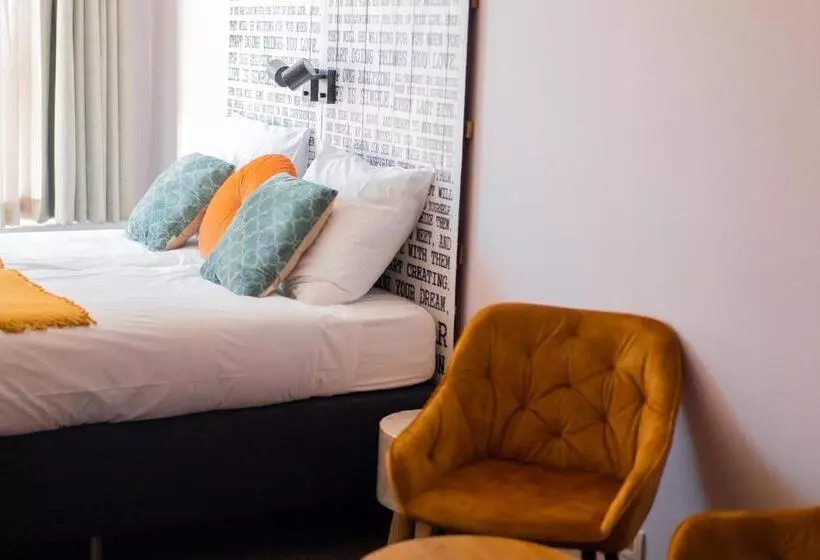 اتاق راحتی, Boutique Lodge Zandvoort