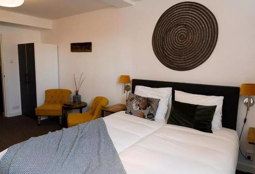 اتاق راحتی, Boutique Lodge Zandvoort