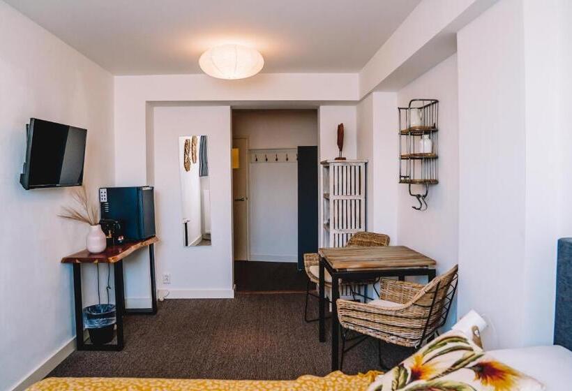 コンフォートルーム, Boutique Lodge Zandvoort