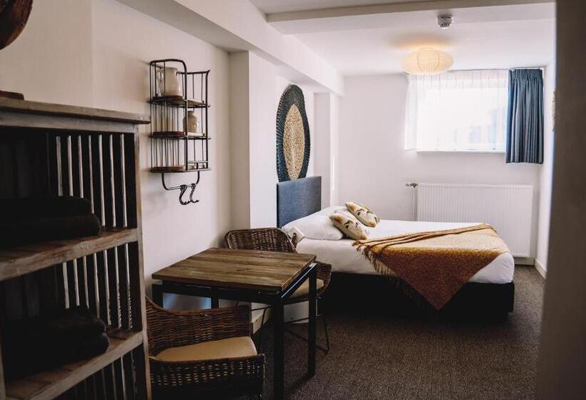 Номер Комфорт, Boutique Lodge Zandvoort