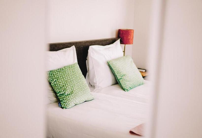 デラックスルーム, Boutique Lodge Zandvoort