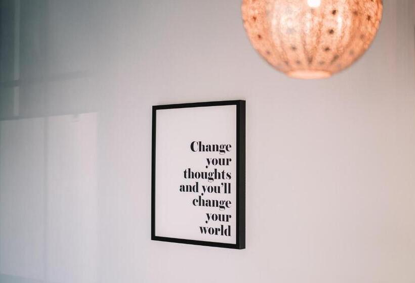 スタンダードルーム, Boutique Lodge Zandvoort