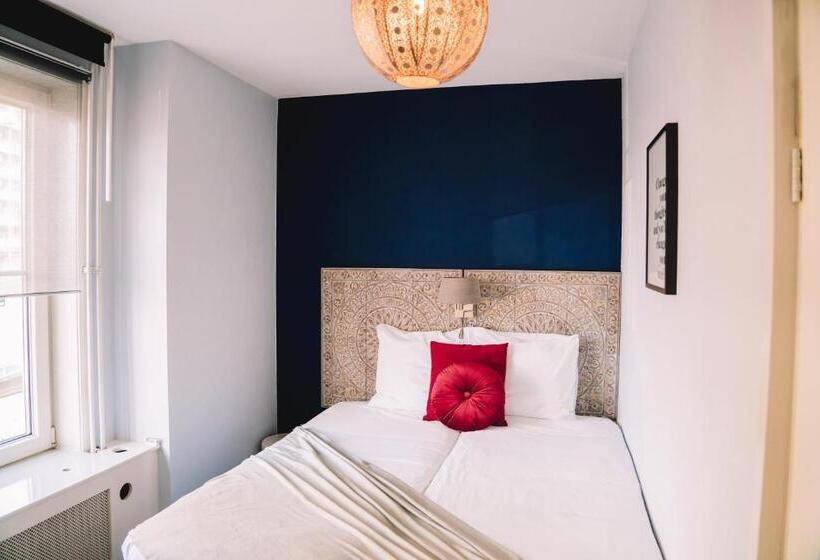 スタンダードルーム, Boutique Lodge Zandvoort