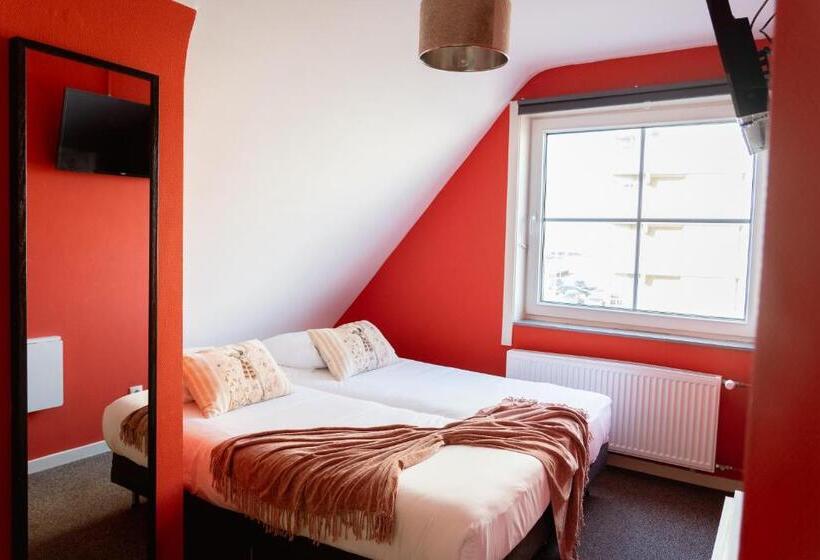 スタンダードルーム, Boutique Lodge Zandvoort