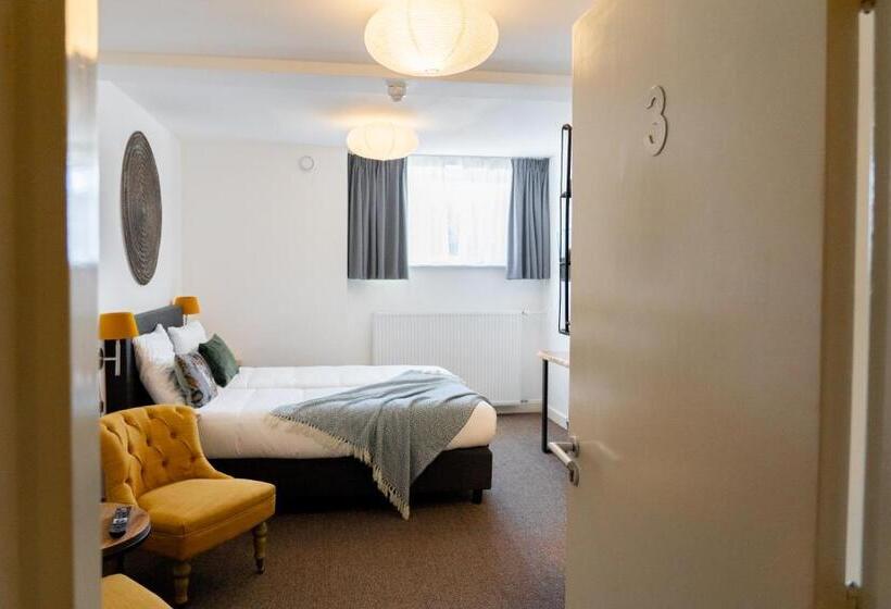 コンフォートルーム, Boutique Lodge Zandvoort