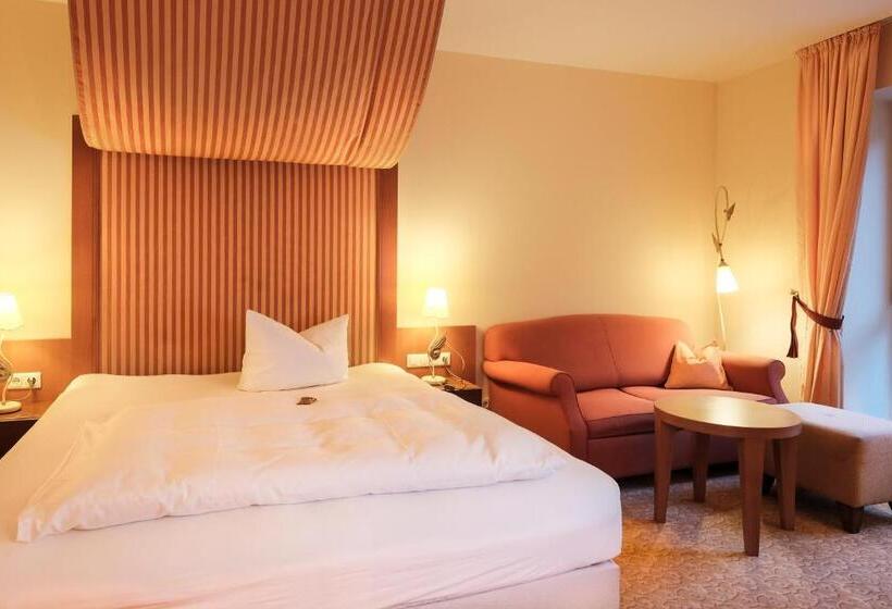 חדר סטנדרט, Burgblick