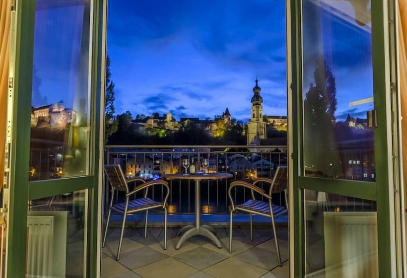 חדר סטנדרט עם נוף, Burgblick