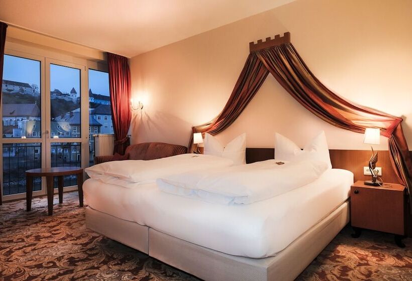 חדר סטנדרט עם נוף, Burgblick