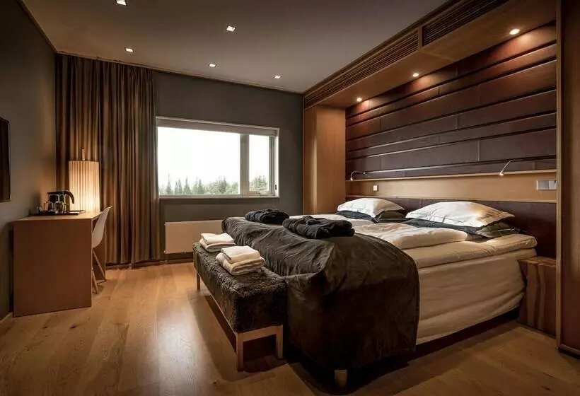 スタンダードルーム, Copperhill Mountain Lodge