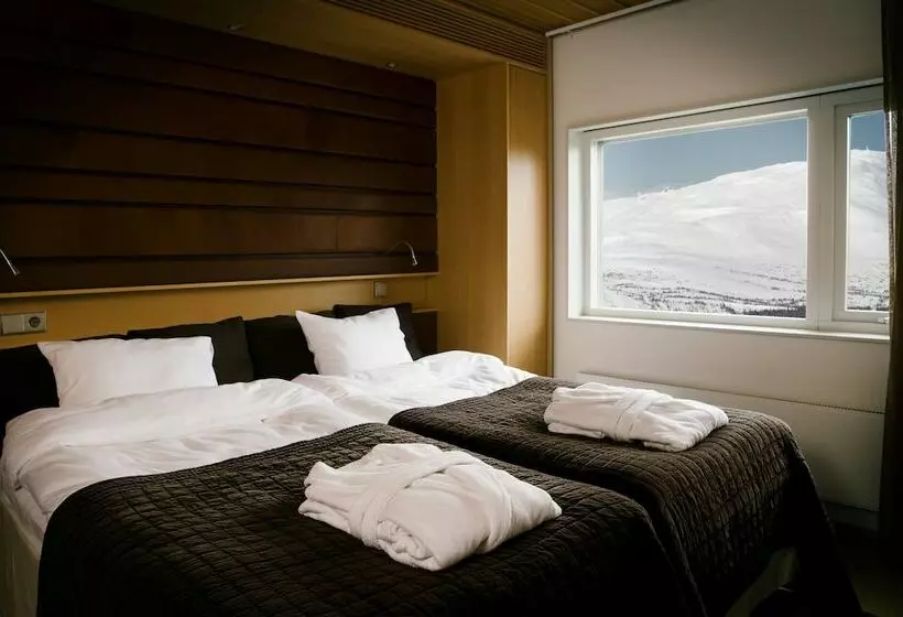 スタンダードルーム, Copperhill Mountain Lodge