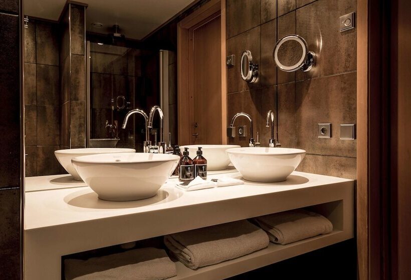 スタンダードルーム, Copperhill Mountain Lodge