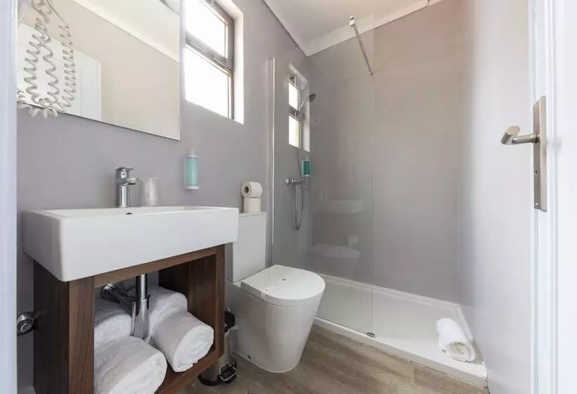 اتاق استاندارد یک نفره, D' El Rei B&b