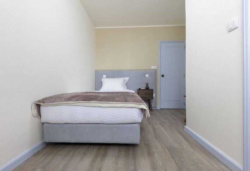Номер Стандарт Индивидуальный, D' El Rei B&b