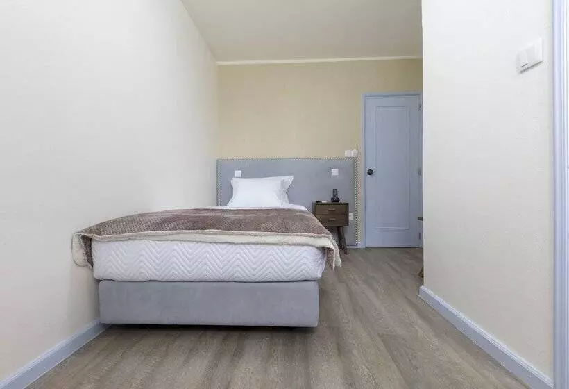 اتاق استاندارد یک نفره, D' El Rei B&b