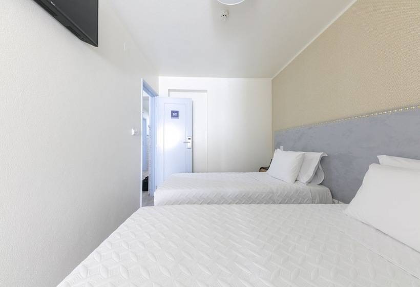 غرفة قياسية, D' El Rei B&b