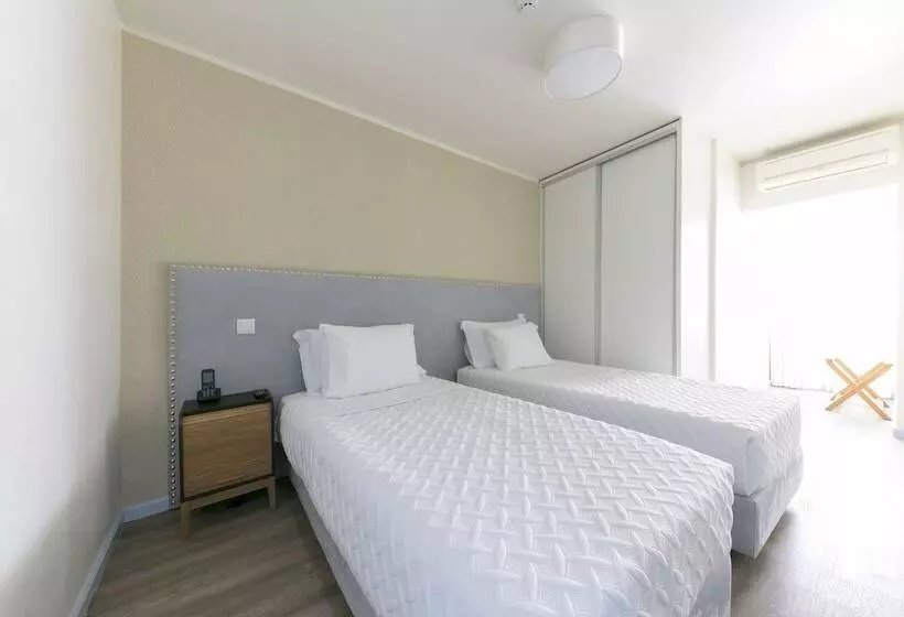 اتاق استاندارد, D' El Rei B&b