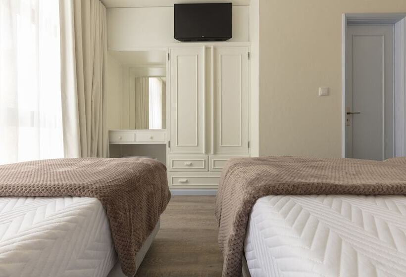 غرفة قياسية, D' El Rei B&b