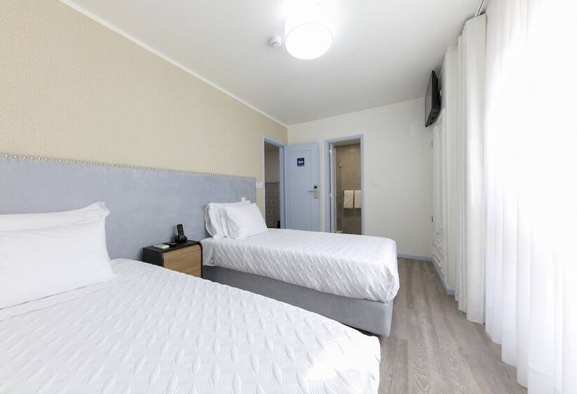 غرفة قياسية, D' El Rei B&b