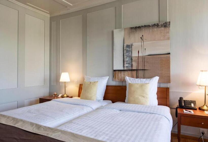 디럭스 룸, De Charme Romerhof