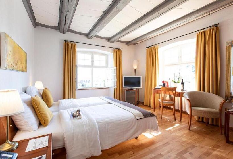 디럭스 룸, De Charme Romerhof