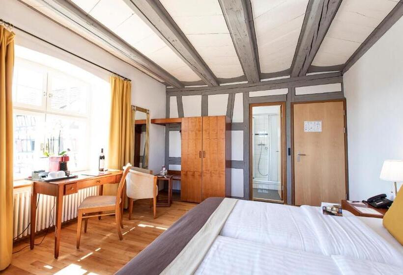 디럭스 룸, De Charme Romerhof