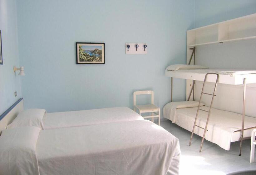 四人标准间, Elba