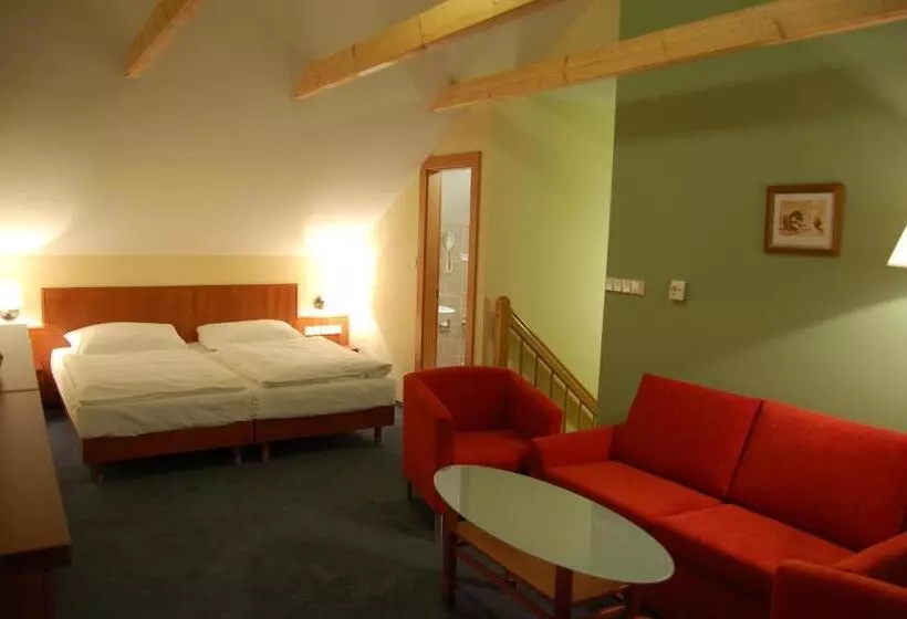 Duplex-sviitti, Filipinum