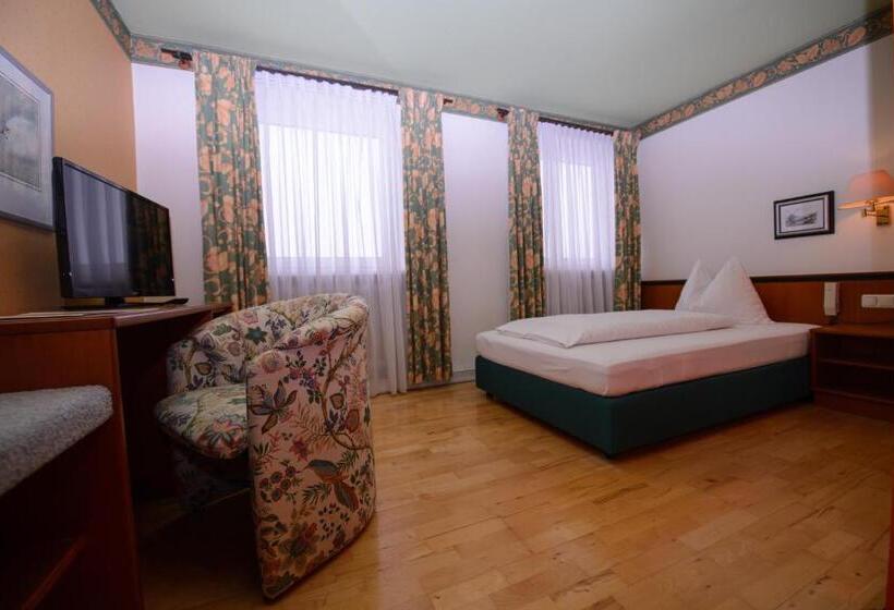 غرفة قياسية فردية, Gasthof Hotel Zweimüller