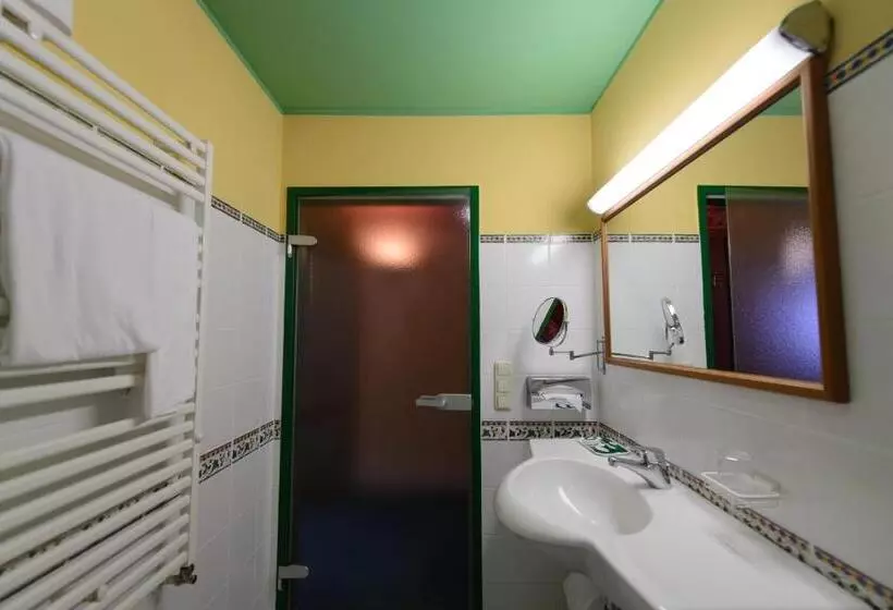 Standard Yhden Hengen Huone, Gasthof Hotel Zweimüller
