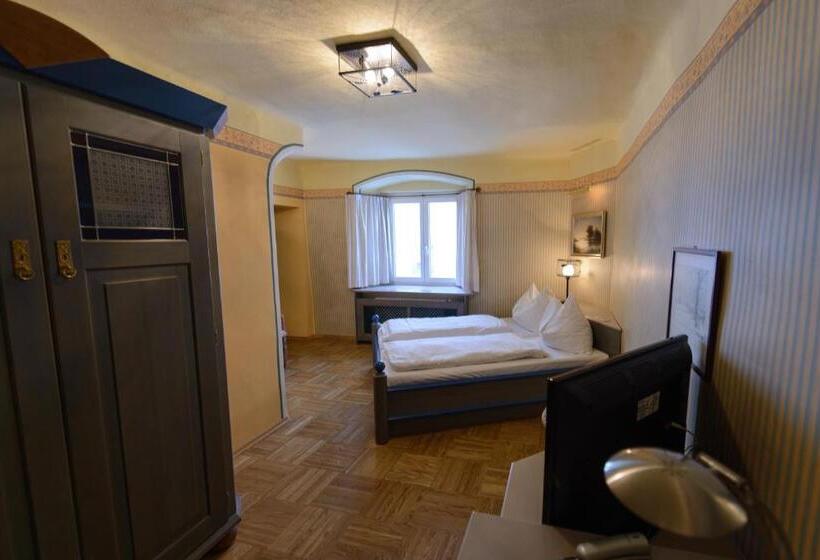 غرفة قياسية, Gasthof Hotel Zweimüller