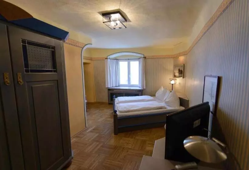 Standard-huone, Gasthof Hotel Zweimüller