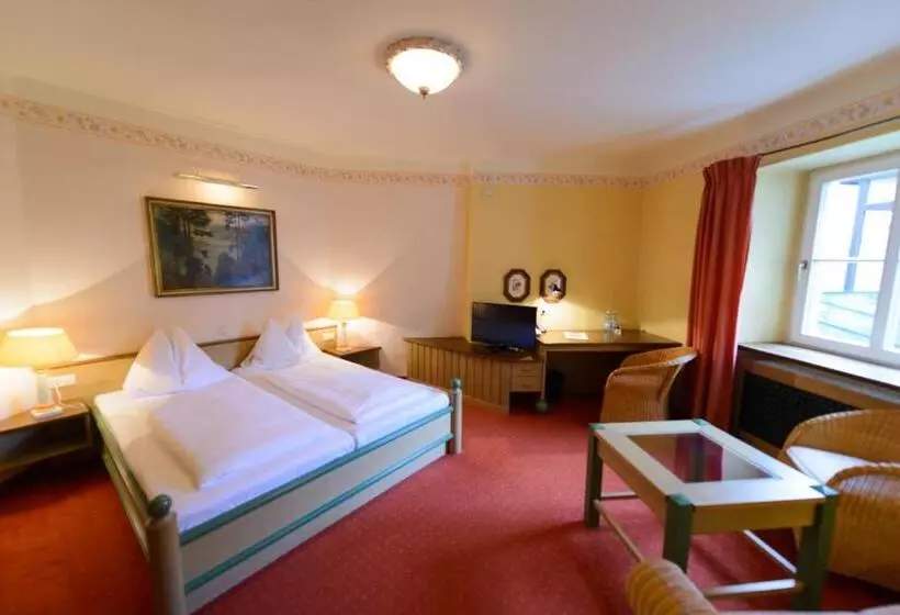 Standard-huone, Gasthof Hotel Zweimüller