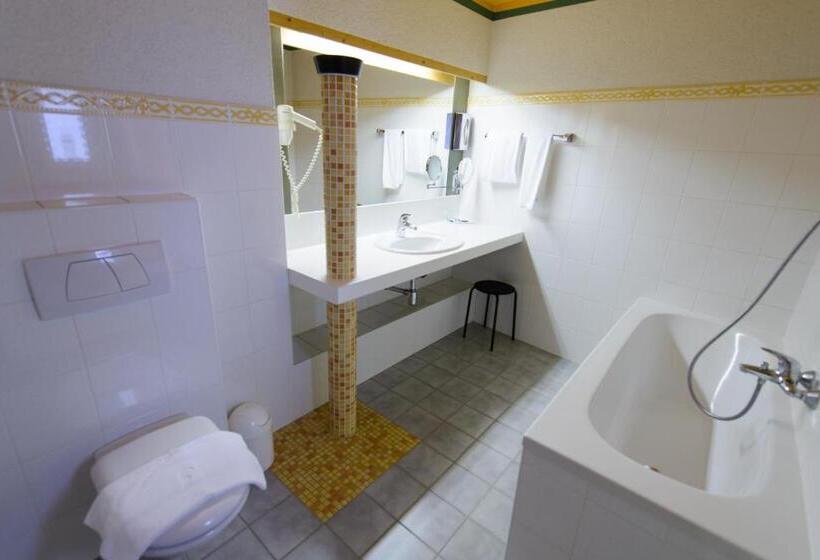 غرفة قياسية, Gasthof Hotel Zweimüller