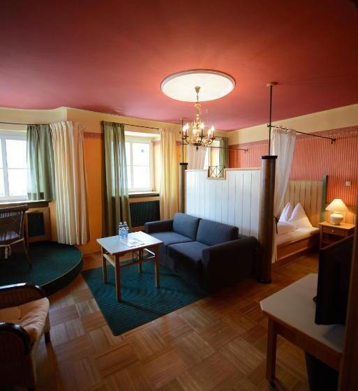 غرفة قياسية, Gasthof Hotel Zweimüller