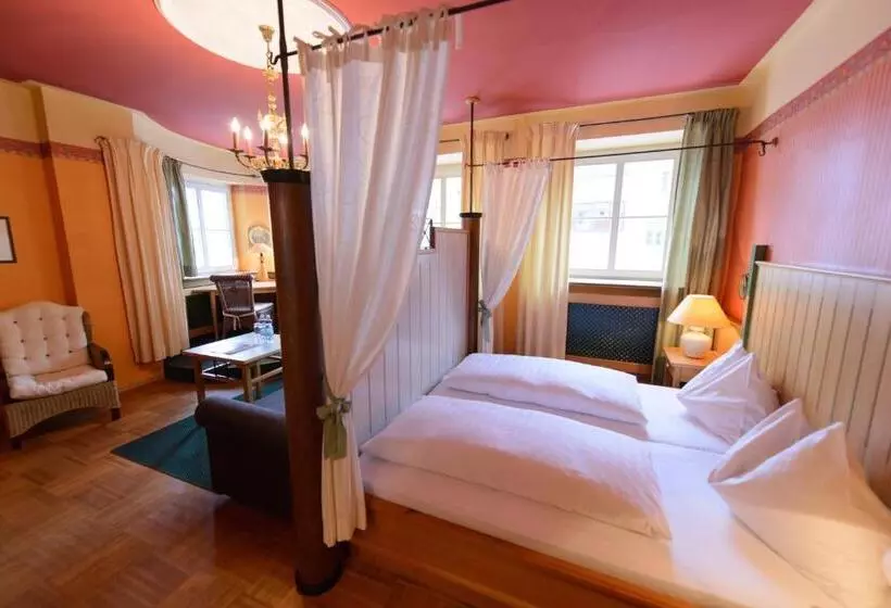 Standard-huone, Gasthof Hotel Zweimüller