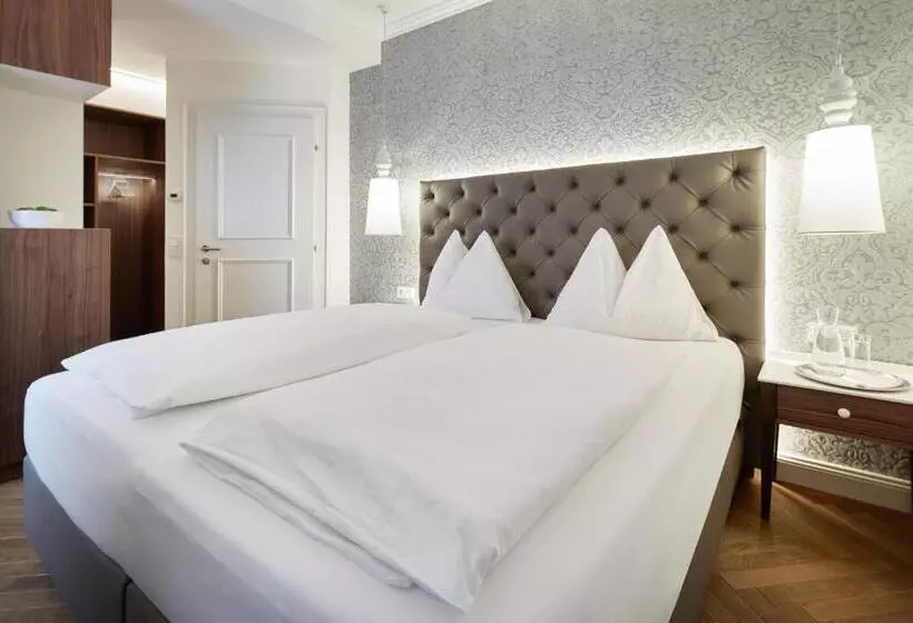 Standard-huone, Gasthof Hotel Zweimüller
