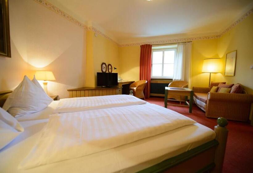 غرفة قياسية, Gasthof Hotel Zweimüller