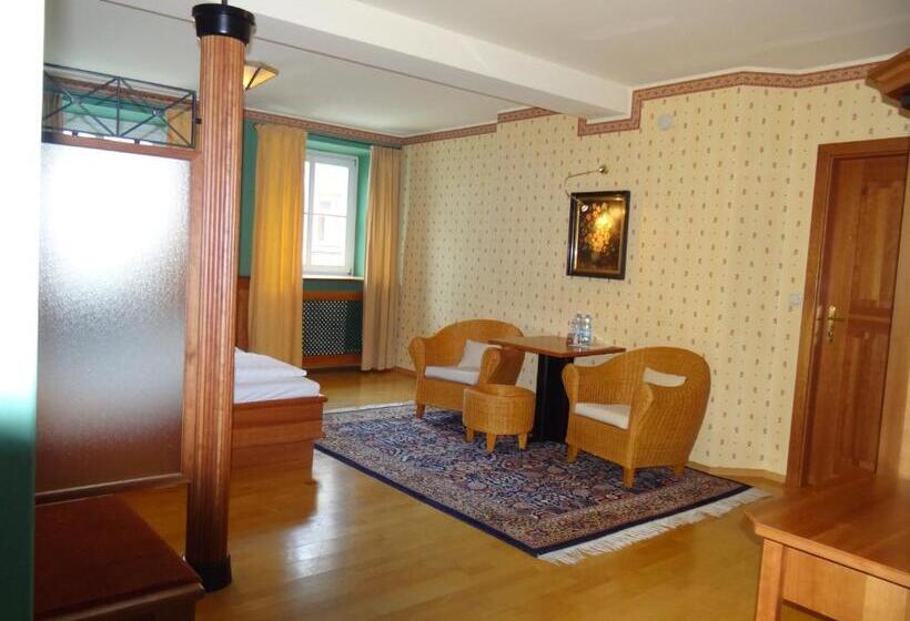 غرفة عائلية, Gasthof Hotel Zweimüller