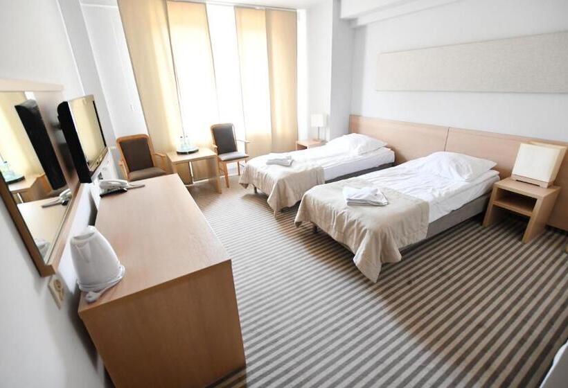 חדר קומפורט, Geovita Dźwirzyno