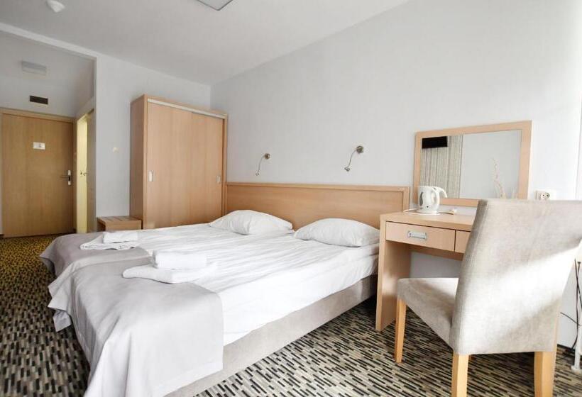 חדר סטנדרט, Geovita Dźwirzyno