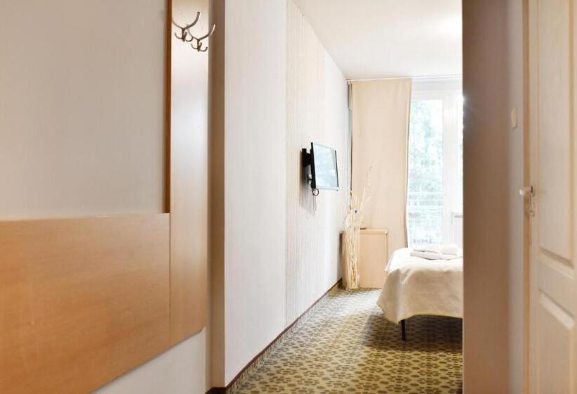 חדר סטנדרט יחיד, Geovita Dźwirzyno