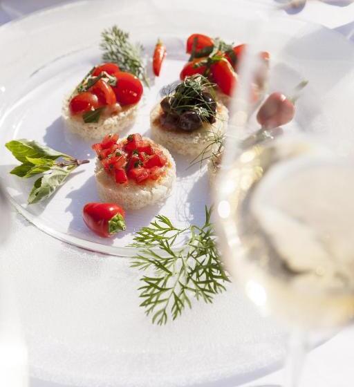 חדר דלוקס עם נוף להרים, Granpanorama Hotel Stephanshof